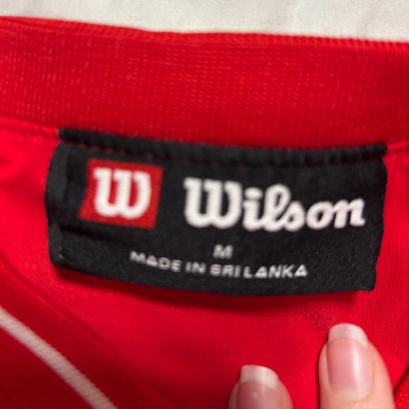 Wilson Windbreaker - Picture 2 of 4